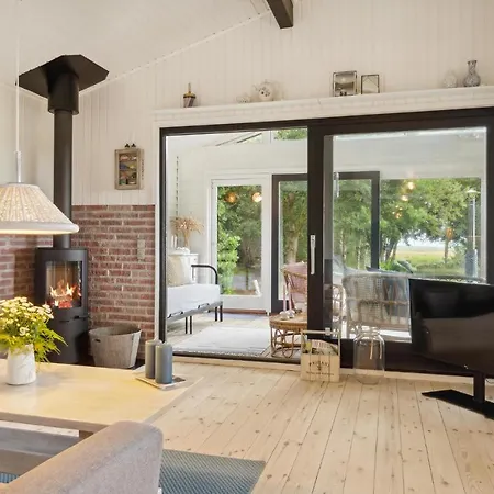 Lovely In With Wifi Holiday home Hadsund