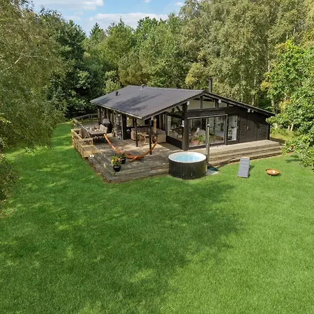 Lovely In With Wifi Holiday home Hadsund