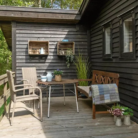 Lovely In With Wifi 別荘 Hadsund